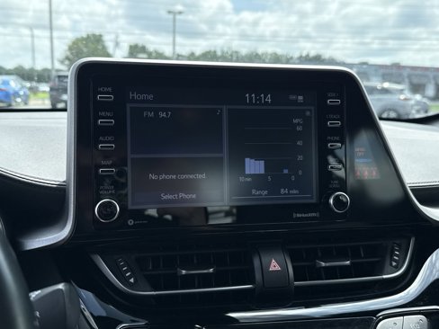 Used 2022 Toyota C-HR Nightshade image 26
