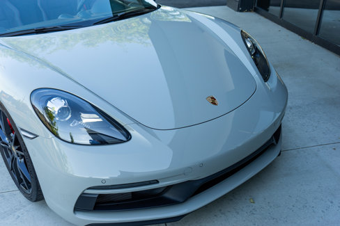 Used 2018 Porsche 718 Boxster GTS image 14