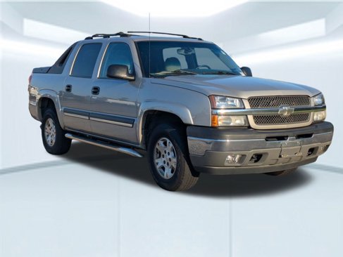 Used 2005 Chevrolet Avalanche Z66 w/ Preferred Equipment Group image 9