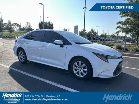 Used 2024 Toyota Corolla LE image 1