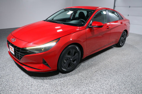 Used 2022 Hyundai Elantra SEL image 28