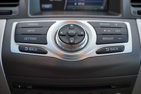 Used 2012 Nissan Murano SL image 22