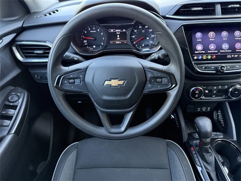 Used 2022 Chevrolet TrailBlazer LT w/ Convenience Package image 28