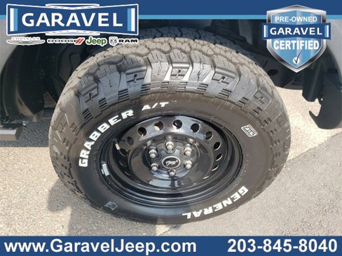 Used 2022 Ford Bronco Black Diamond image 22
