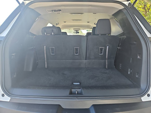 Certified 2021 Chevrolet Traverse LS w/ LPO, Blackout Package image 24