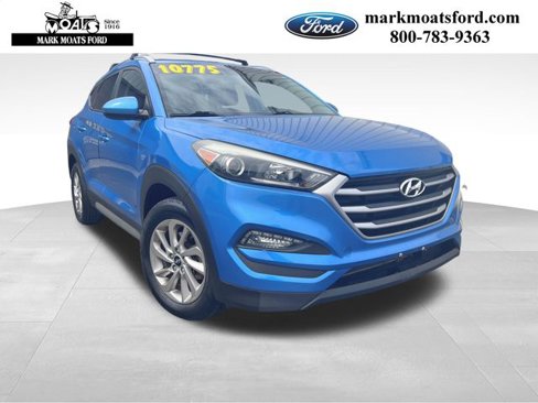 Used 2017 Hyundai Tucson SE image 1