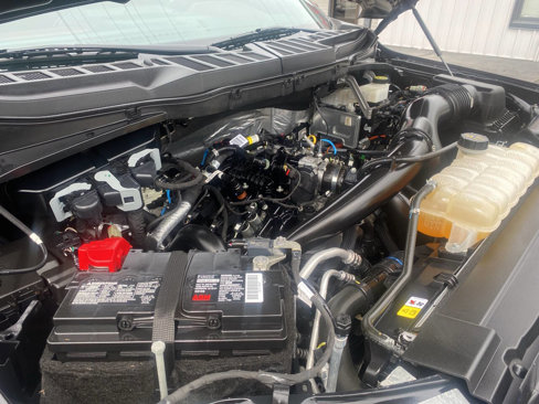 Used 2022 Ford F150 Lariat w/ Equipment Group 502A High image 39