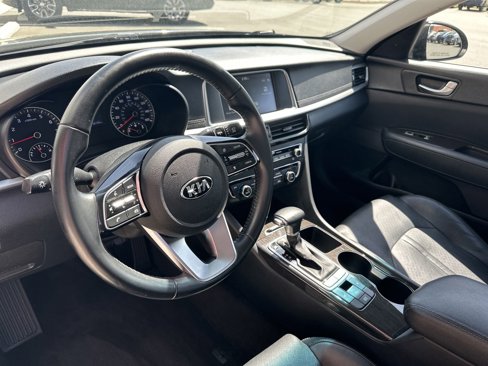 Used 2020 Kia Optima EX image 21