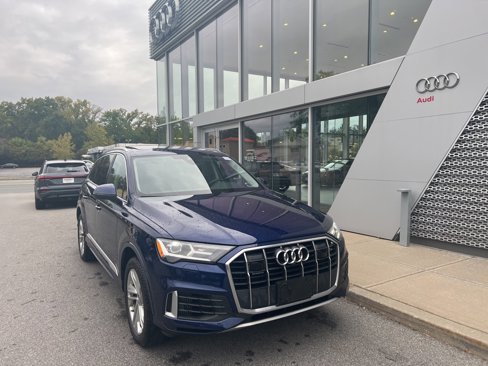Used 2022 Audi Q7 3.0T Premium Plus image 1
