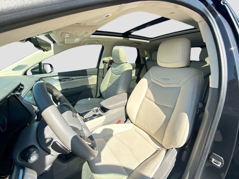 Used 2020 Cadillac XT5 Premium Luxury image 22