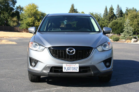 Used 2014 MAZDA CX-5 Grand Touring image 4
