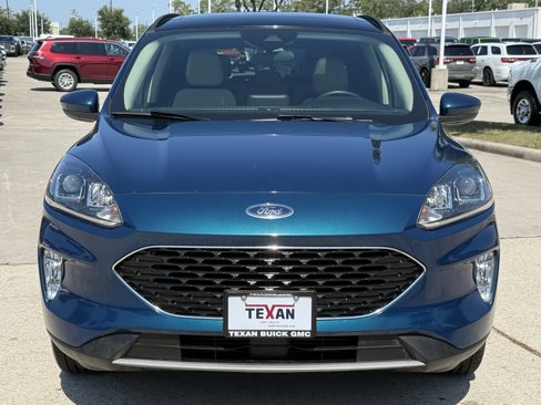 Used 2020 Ford Escape SEL image 10