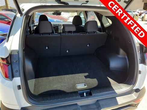 Certified 2024 Hyundai Tucson SEL image 18