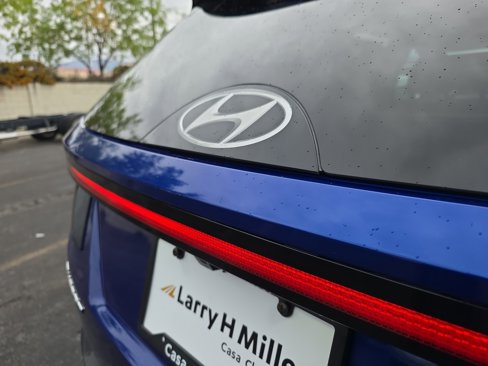 Used 2022 Hyundai Tucson Limited image 20