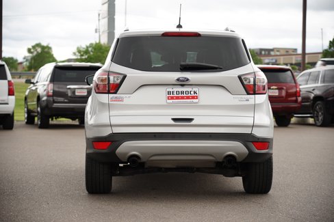 Used 2017 Ford Escape Titanium w/ Equipment Group 301A image 4