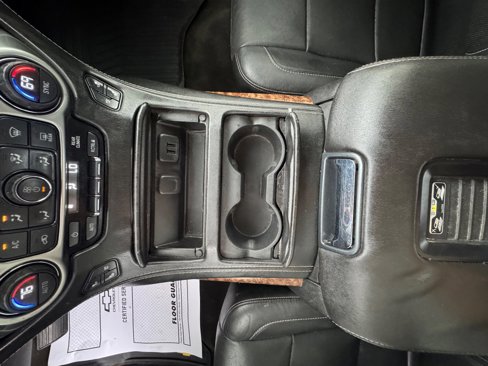 Used 2015 Chevrolet Tahoe LTZ image 25