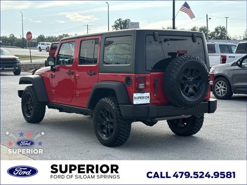 Used 2018 Jeep Wrangler Unlimited Sport image 9