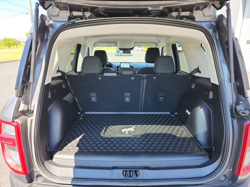 Used 2022 Ford Bronco Sport Big Bend image 16