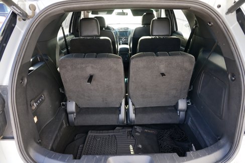 Used 2017 Ford Explorer Sport w/ Equipment Group 401A image 29