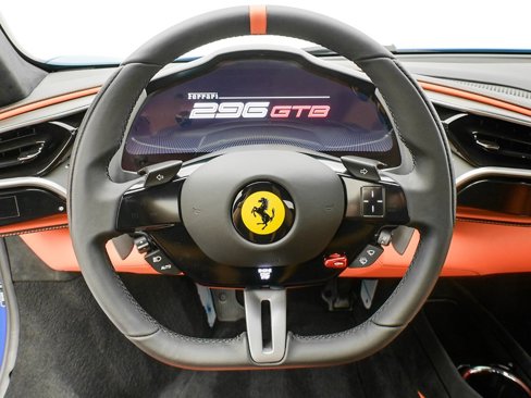 Certified 2024 Ferrari 296 GTB image 9