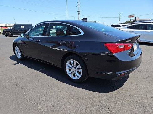 Used 2023 Chevrolet Malibu LT image 4