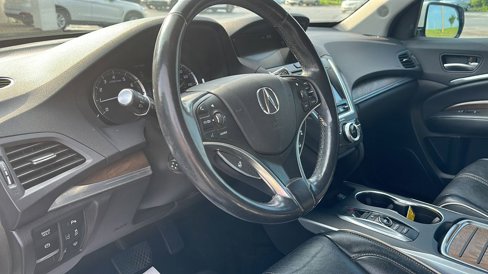Used 2017 Acura MDX SH-AWD w/ Advance Package image 12
