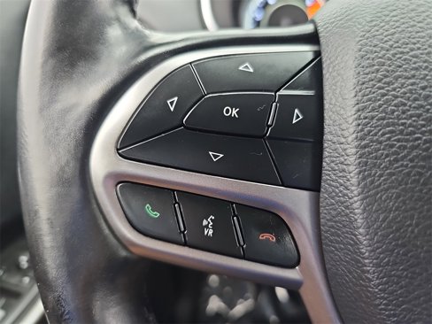 Used 2021 Jeep Cherokee Latitude Plus image 21