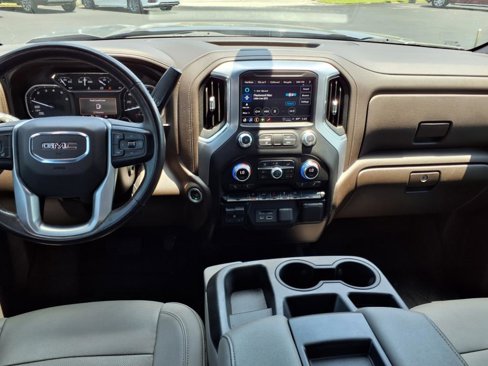 Used 2021 GMC Sierra 1500 SLT image 12