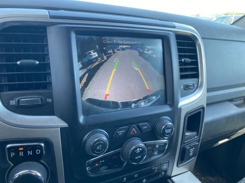 Used 2016 RAM 1500 Big Horn image 16