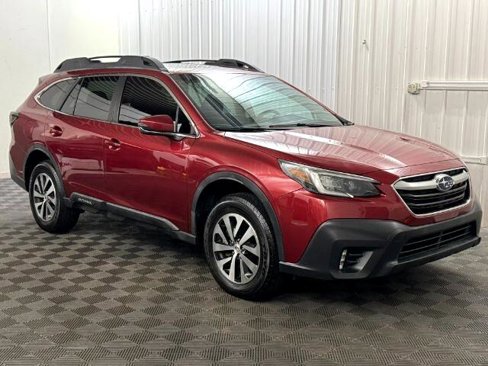 Used 2020 Subaru Outback Premium w/ Popular Package #1 image 22