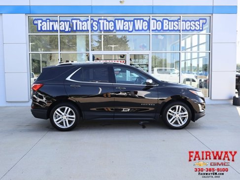 Used 2020 Chevrolet Equinox Premier image 1