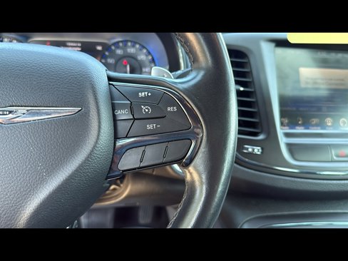Used 2015 Chrysler 200 S w/ Navigation & Sound Group I image 15