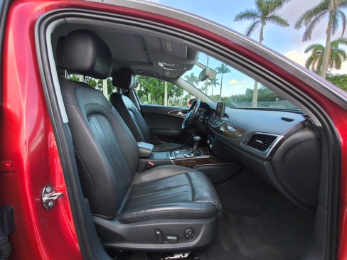 Used 2012 Audi A6 3.0T Prestige image 35