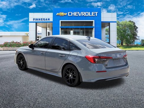 Used 2024 Honda Civic Sport image 5