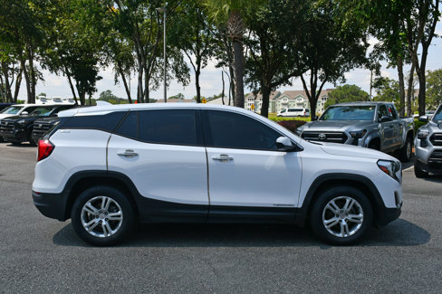 Used 2018 GMC Terrain SLE image 5