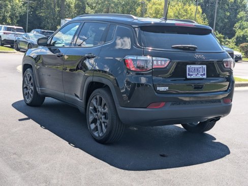 Used 2021 Jeep Compass Latitude image 7