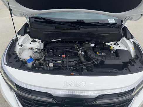 Used 2024 Kia Seltos SX w/ SX Sunroof Package image 34