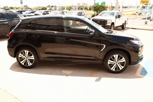 Used 2023 Mitsubishi Outlander Sport ES image 6