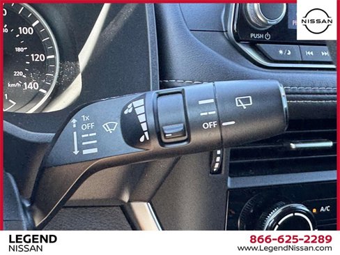 Used 2021 Nissan Rogue S image 21