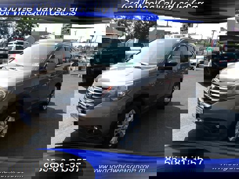 Used 2014 Honda CR-V EX-L image 1