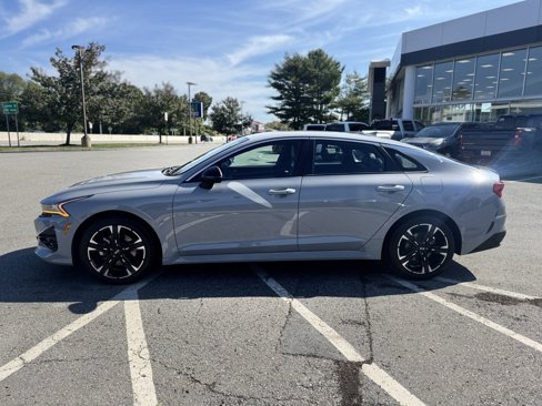 Used 2021 Kia K5 GT-Line image 2