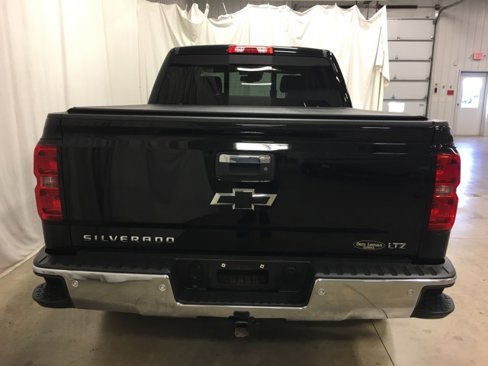 Used 2015 Chevrolet Silverado 1500 LTZ w/ LTZ Plus Package image 5