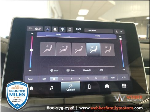 New 2025 Jeep Compass Limited image 19