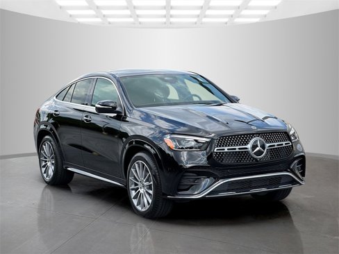 New 2026 Mercedes-Benz GLE 450 4MATIC Coupe image 8