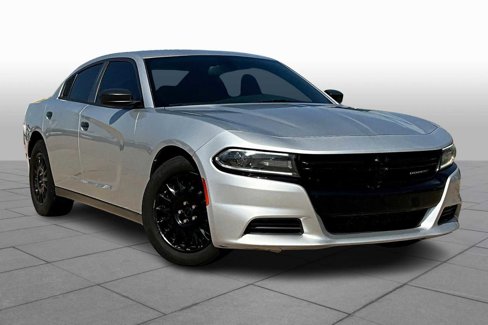 Used 2016 Dodge Charger Police w/ Fleet Park Assist Group image 3