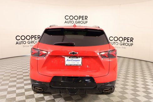 Used 2020 Chevrolet Blazer RS image 23