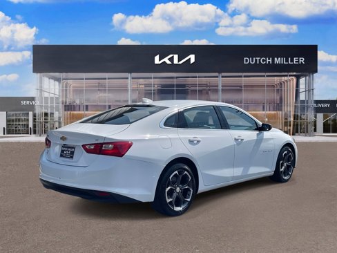 Used 2023 Chevrolet Malibu LT image 7