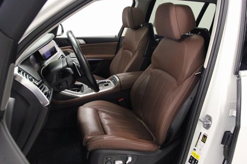 Used 2019 BMW X7 xDrive40i w/ Premium Package image 19