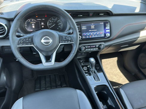 Used 2024 Nissan Kicks SR w/ SR Premium Package image 20