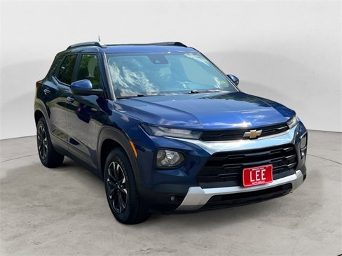 Used 2023 Chevrolet TrailBlazer LT image 7
